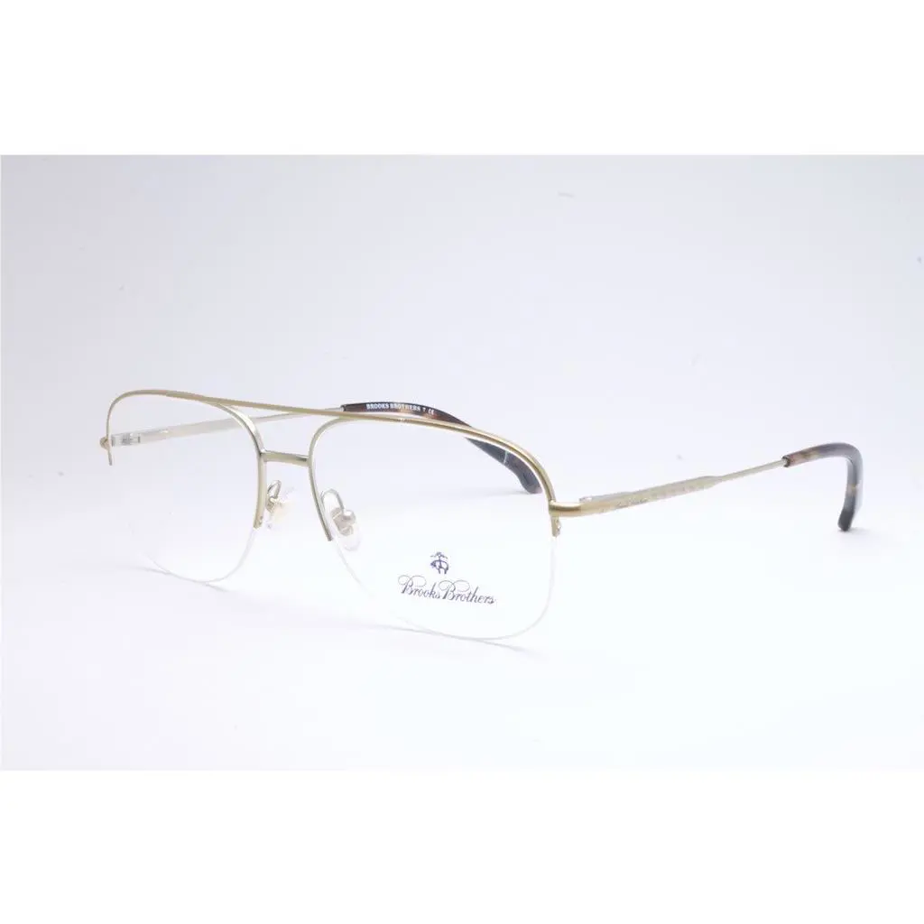 Brooks Brothers BB 1041 1668 Eyeglasses Size: 55-16-140