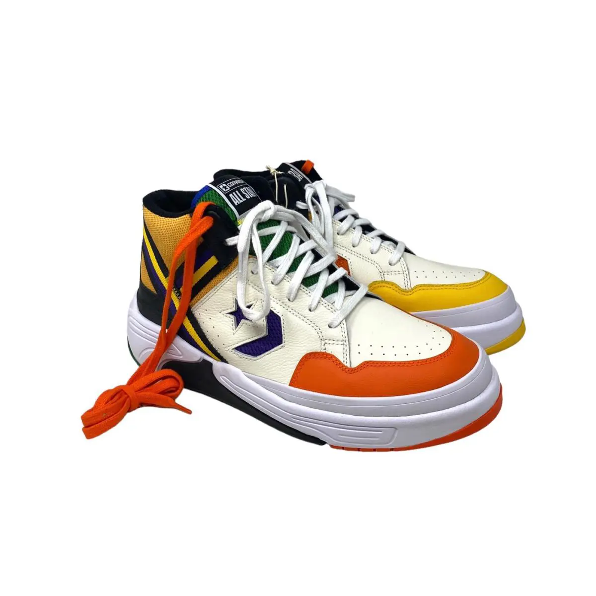 Converse shoes - Converse Weapon - Weapon - 172657C - Egret 0