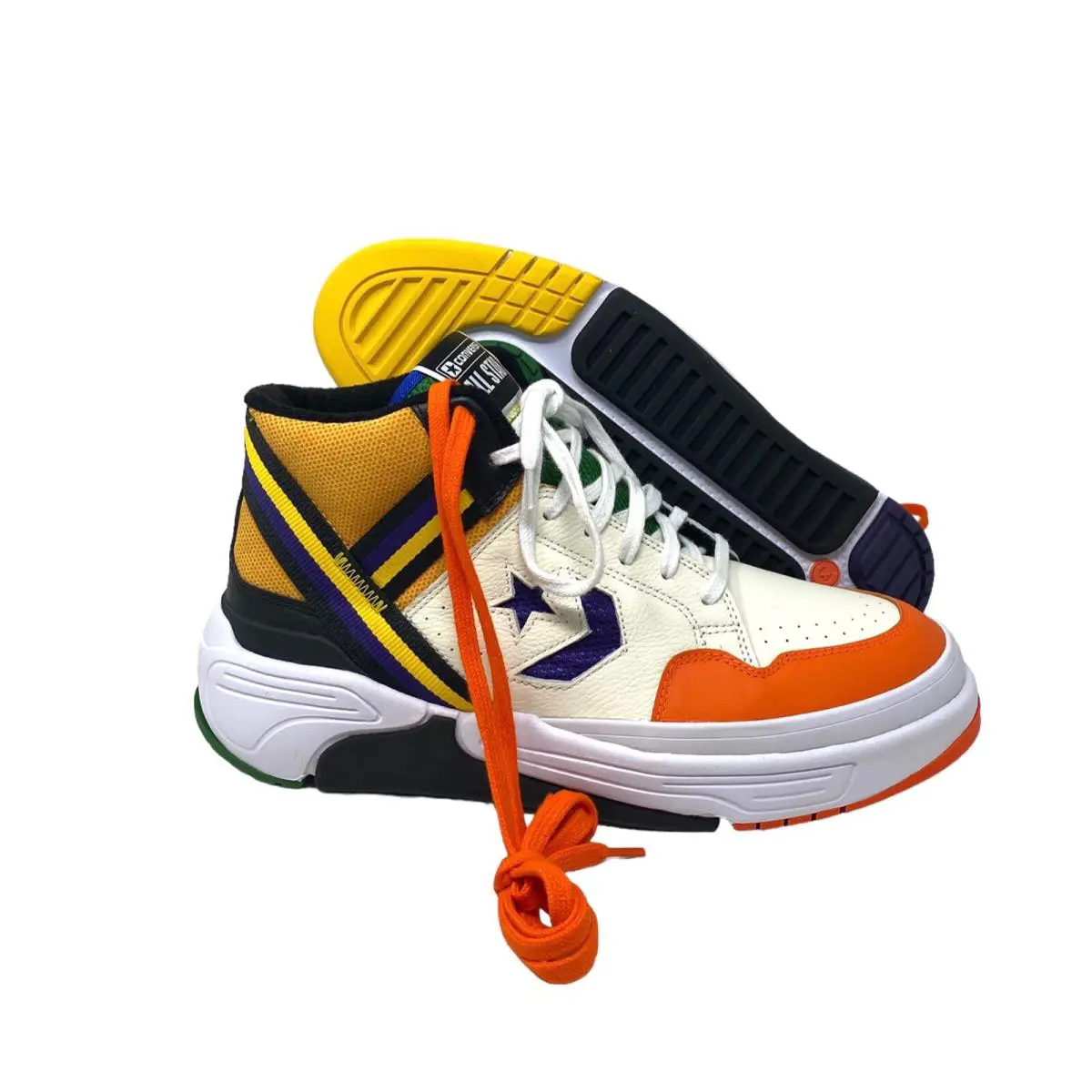 Converse shoes - Converse Weapon - Weapon - 172657C - Egret 1