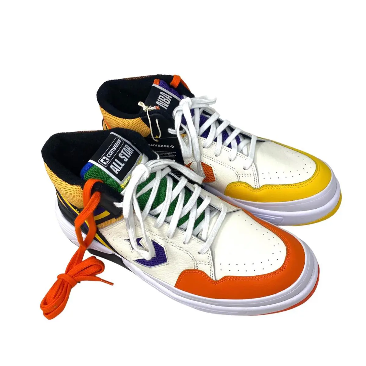 Converse shoes - Converse Weapon - Weapon - 172657C - Egret 3