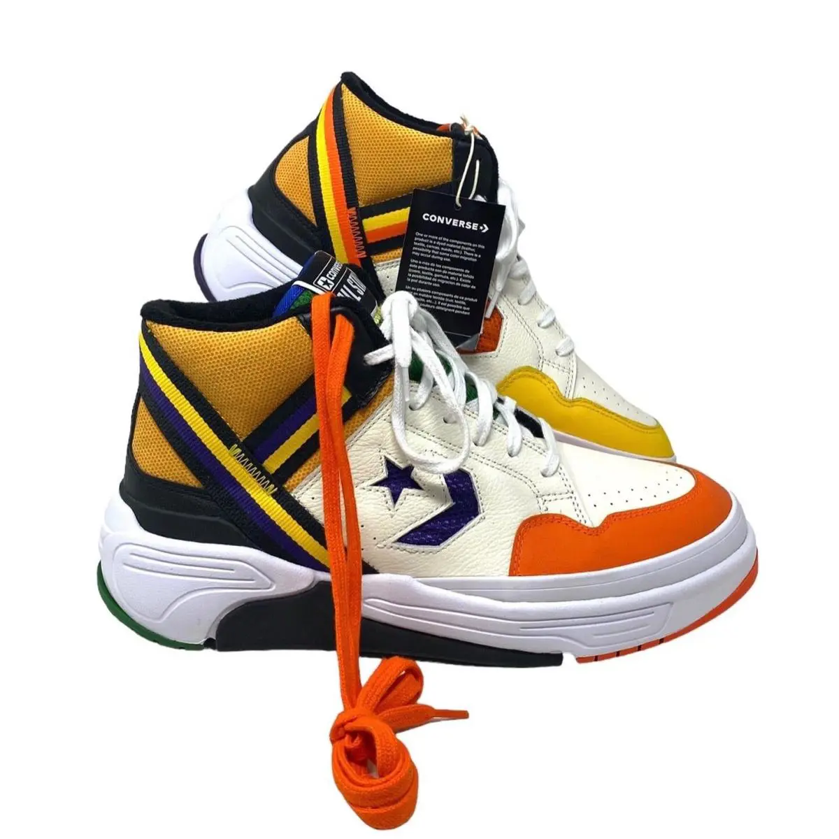 Converse shoes - Converse Weapon - Weapon - 172657C - Egret 7