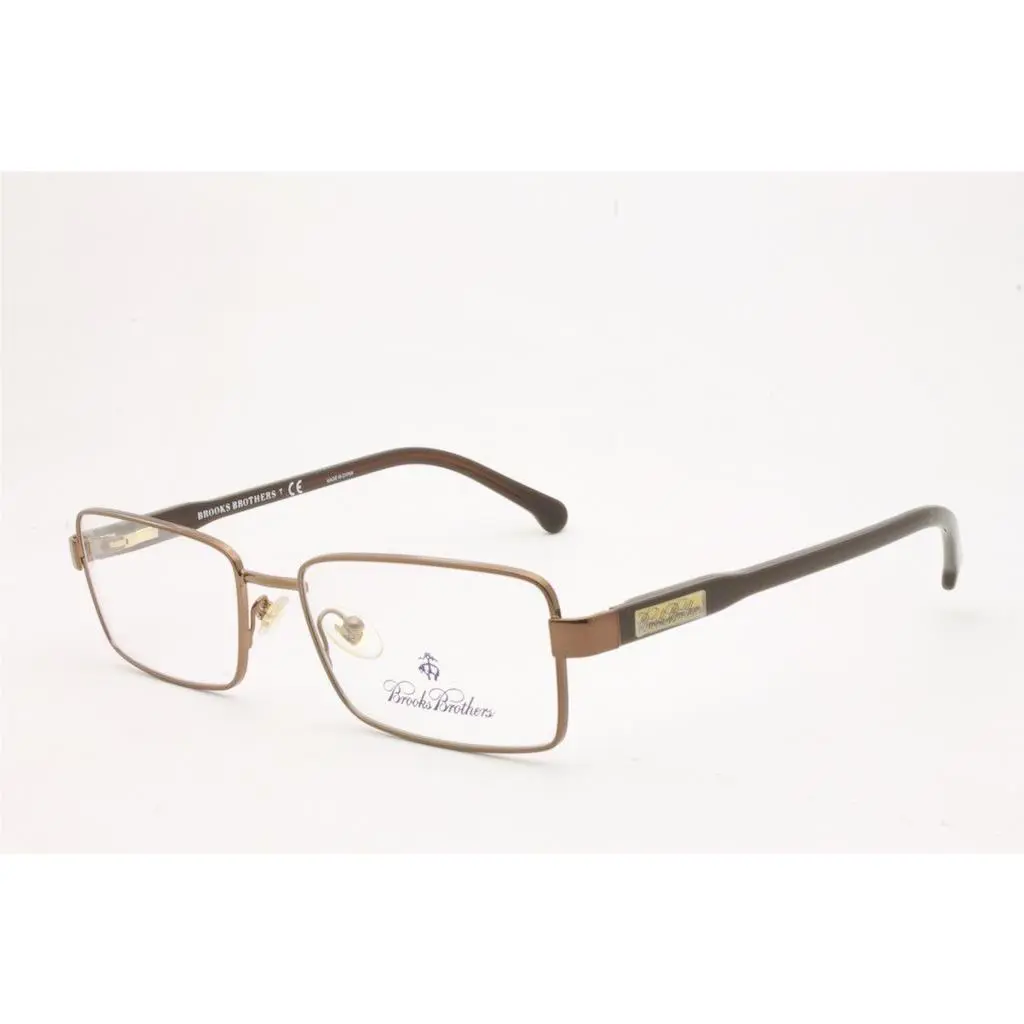 Brooks Brothers BB 1028 1538 Eyeglasses Size: 53-17-145