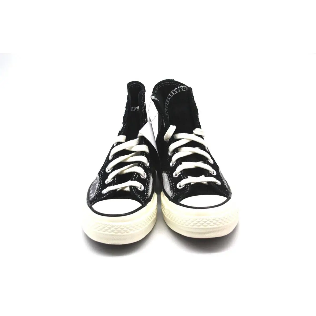 Converse shoes - Chuck Taylor - Chuck Taylor - 166855C - BLACK/MOUSE/EGRET 1