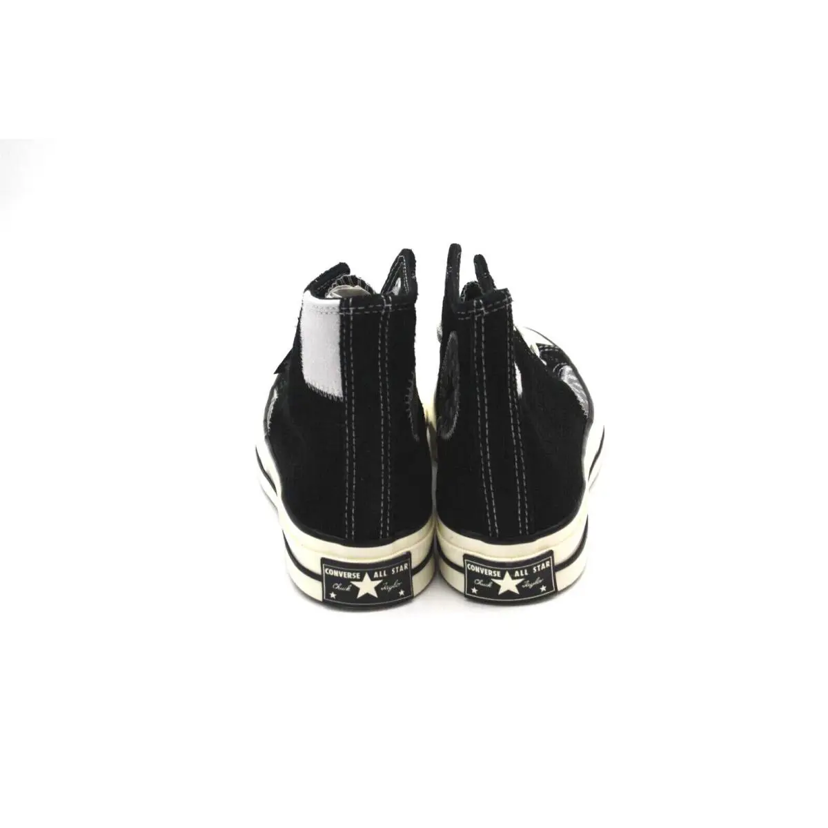 Converse shoes - Chuck Taylor - Chuck Taylor - 166855C - BLACK/MOUSE/EGRET 4