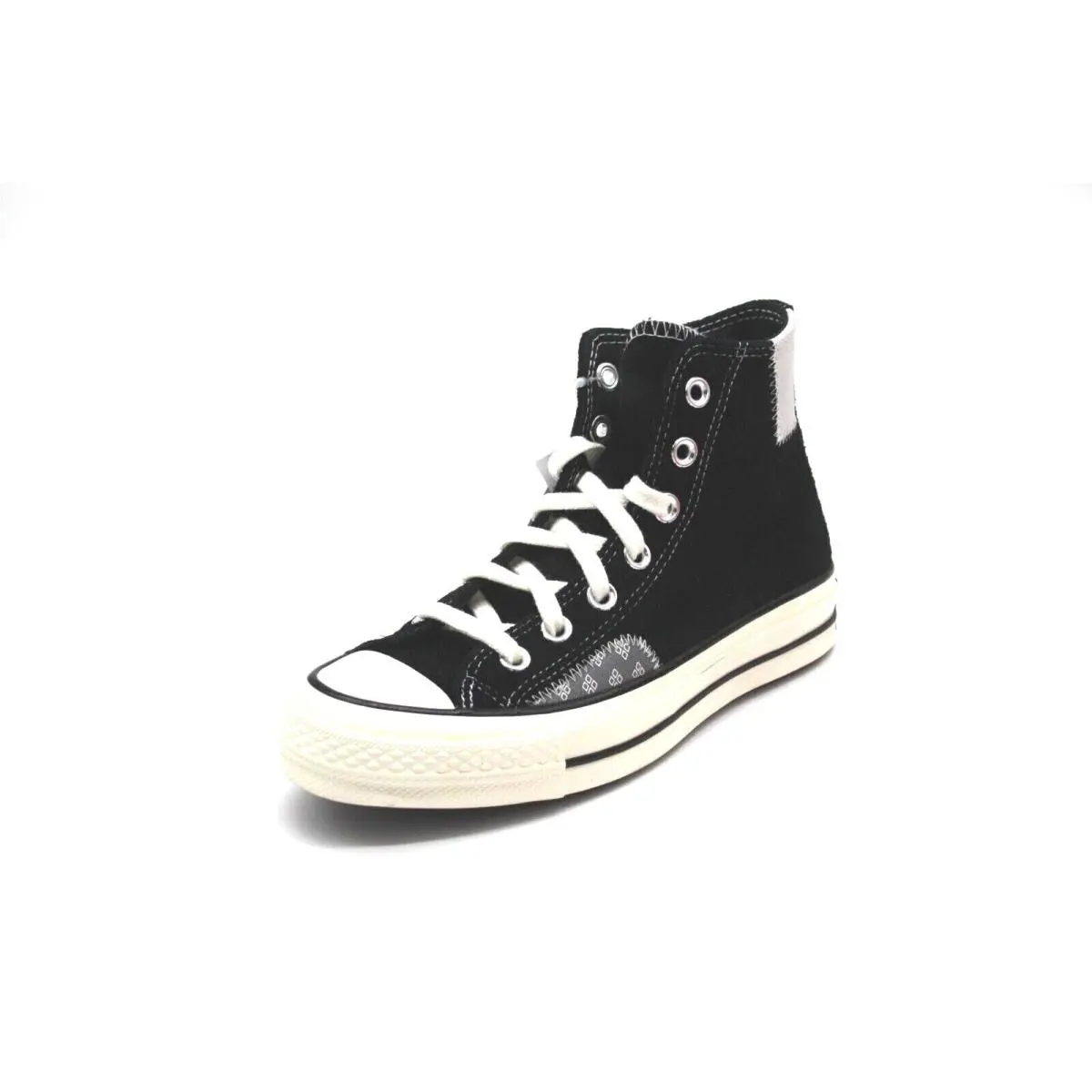 Converse shoes - Chuck Taylor - Chuck Taylor - 166855C - BLACK/MOUSE/EGRET 7