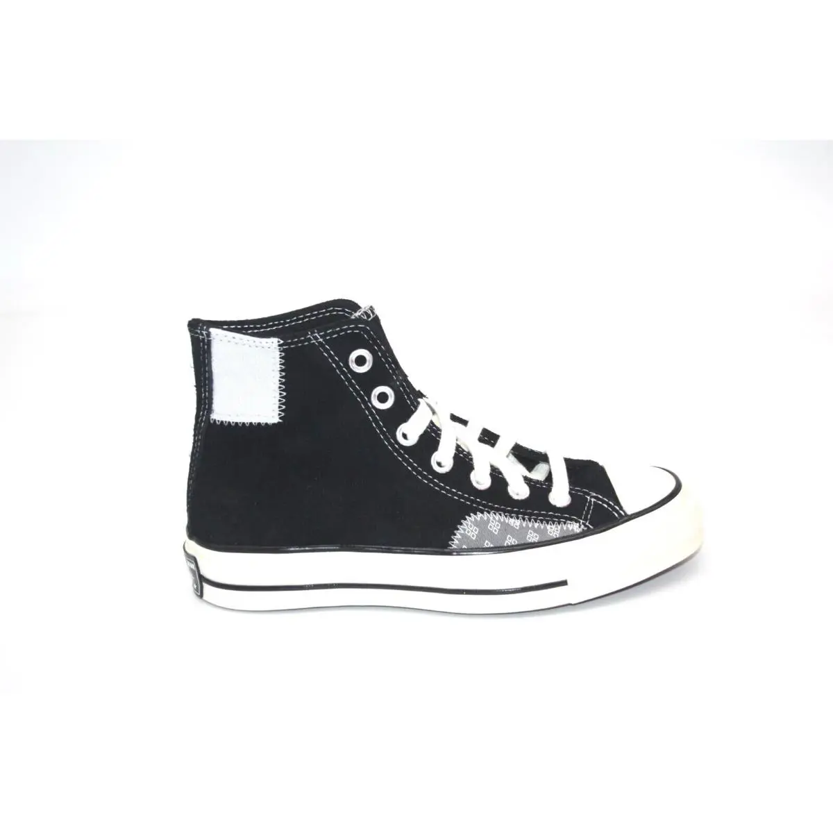Converse shoes - Chuck Taylor - Chuck Taylor - 166855C - BLACK/MOUSE/EGRET 9