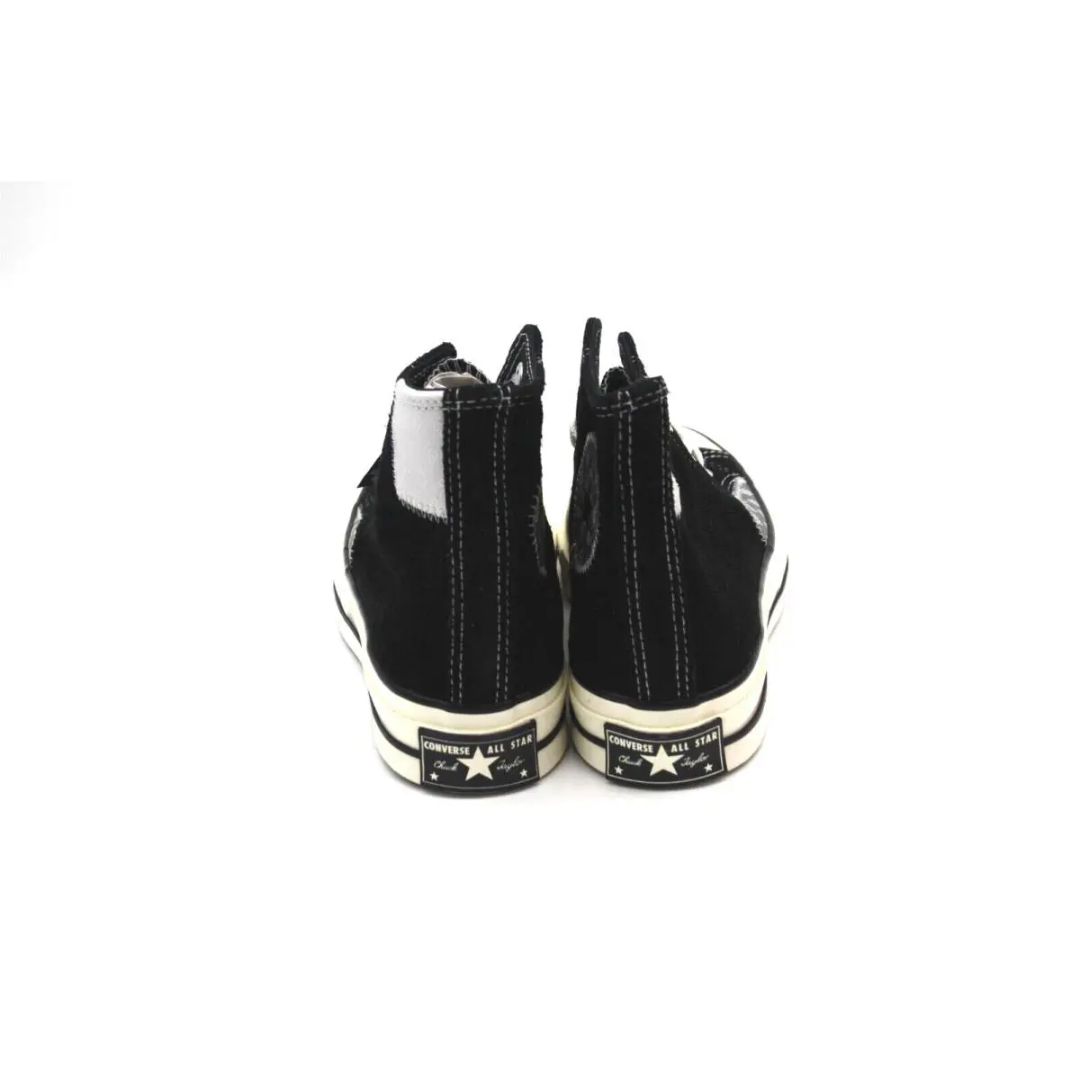 Converse shoes - Chuck Taylor - Chuck Taylor - 166855C - BLACK/MOUSE/EGRET 14