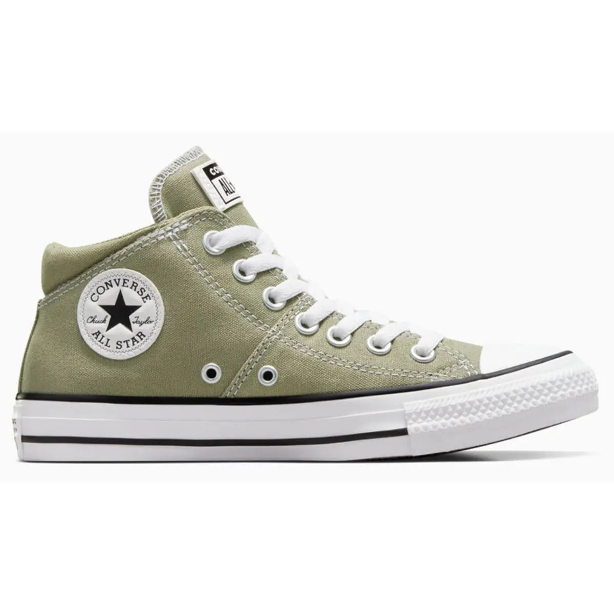 Converse shoes - Converse Chuck Taylor All Star Madison Mid - Light Field Surplus/White 0