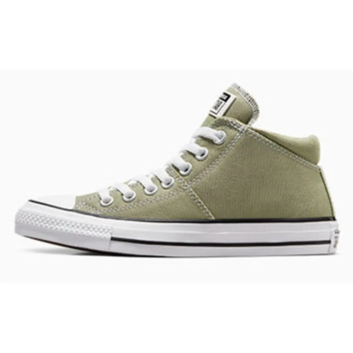 Converse shoes - Converse Chuck Taylor All Star Madison Mid - Light Field Surplus/White 1