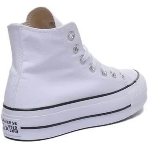 Converse shoes - White 1