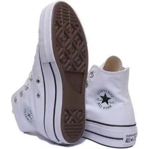 Converse shoes - White 2