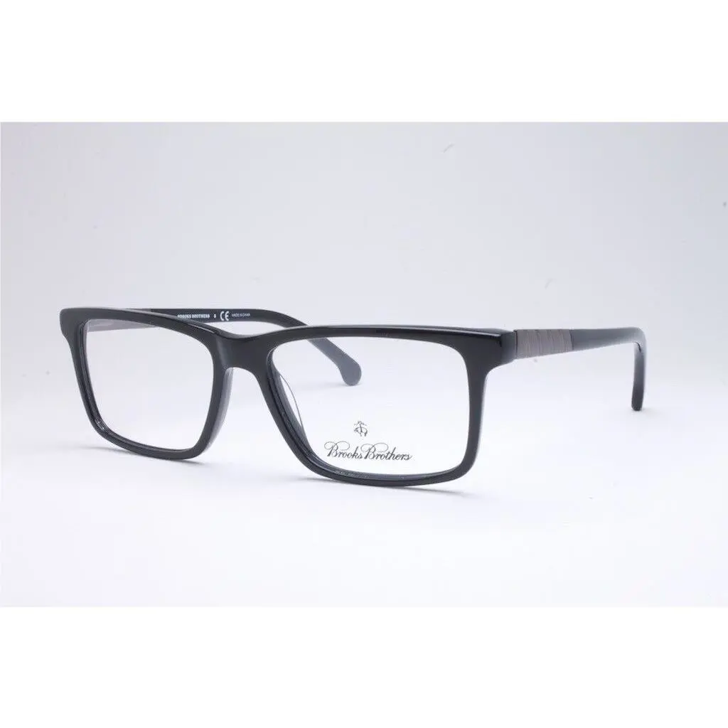 Brooks Brothers BB 2026 6000 Eyeglasses Size: 53-15-140