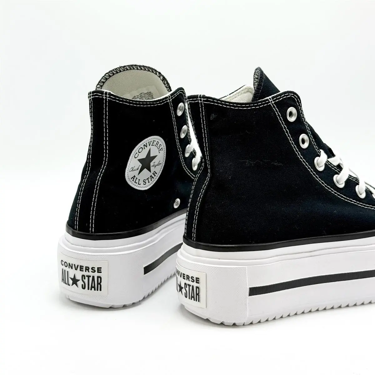 Converse shoes - CTAS - CTAS - A12975C - Black 2