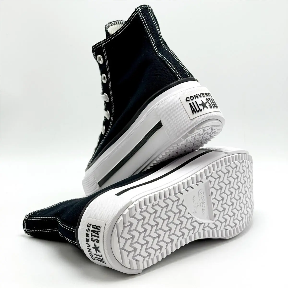 Converse shoes - CTAS - CTAS - A12975C - Black 3