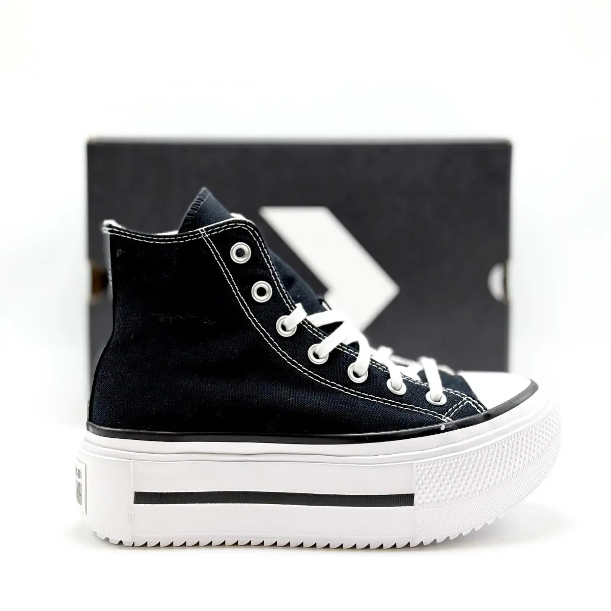 Converse shoes - CTAS - CTAS - A12975C - Black 4