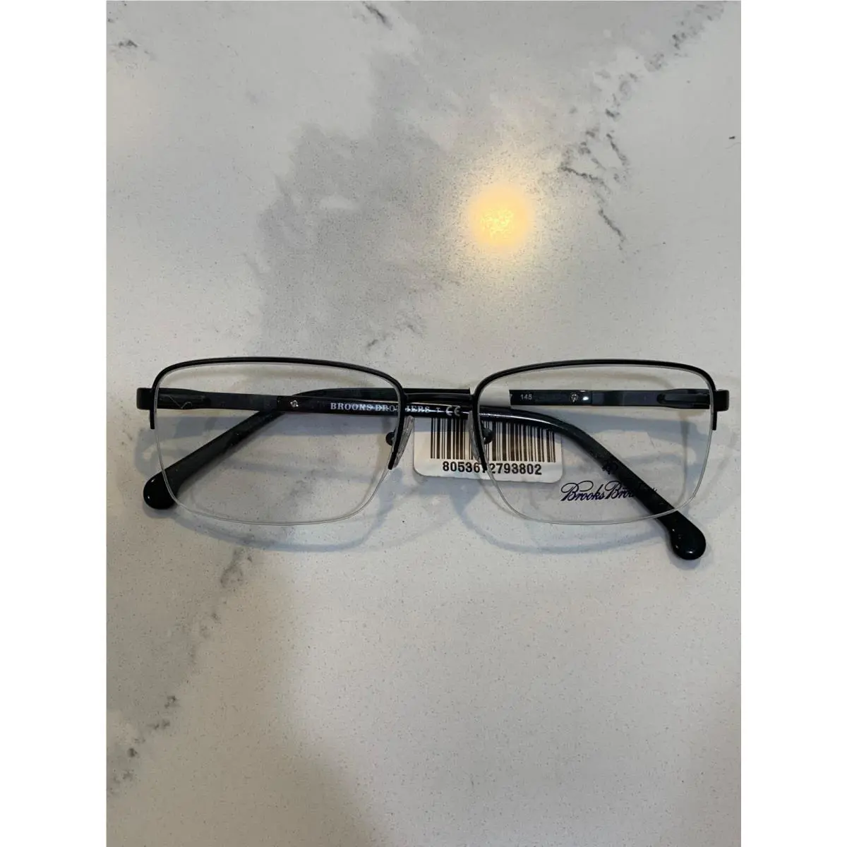 Brooks Brothers BB 1044 56 17 145 Glasses