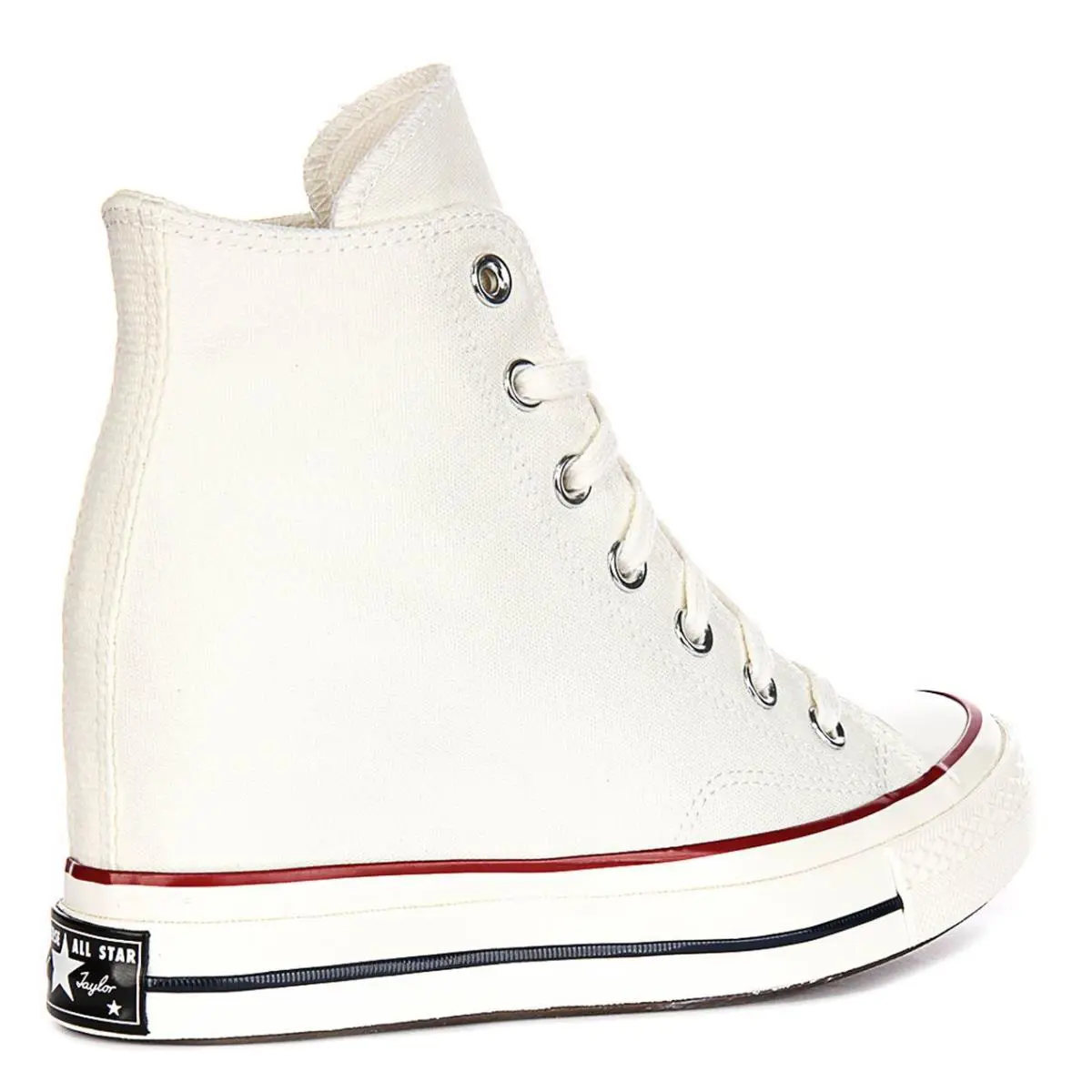 Converse shoes - WHITE 1