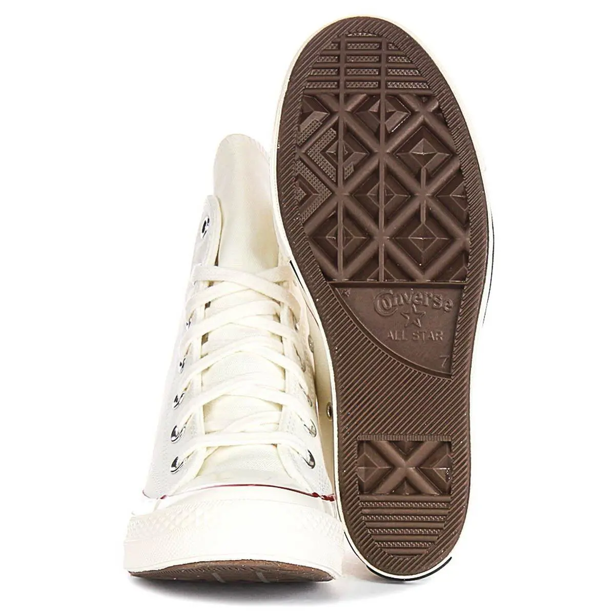 Converse shoes - WHITE 9