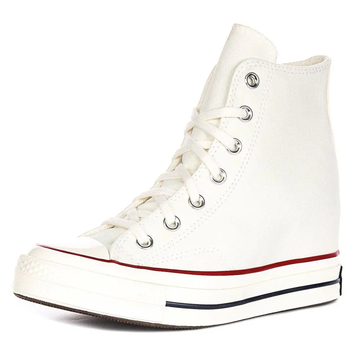Converse shoes - WHITE 10