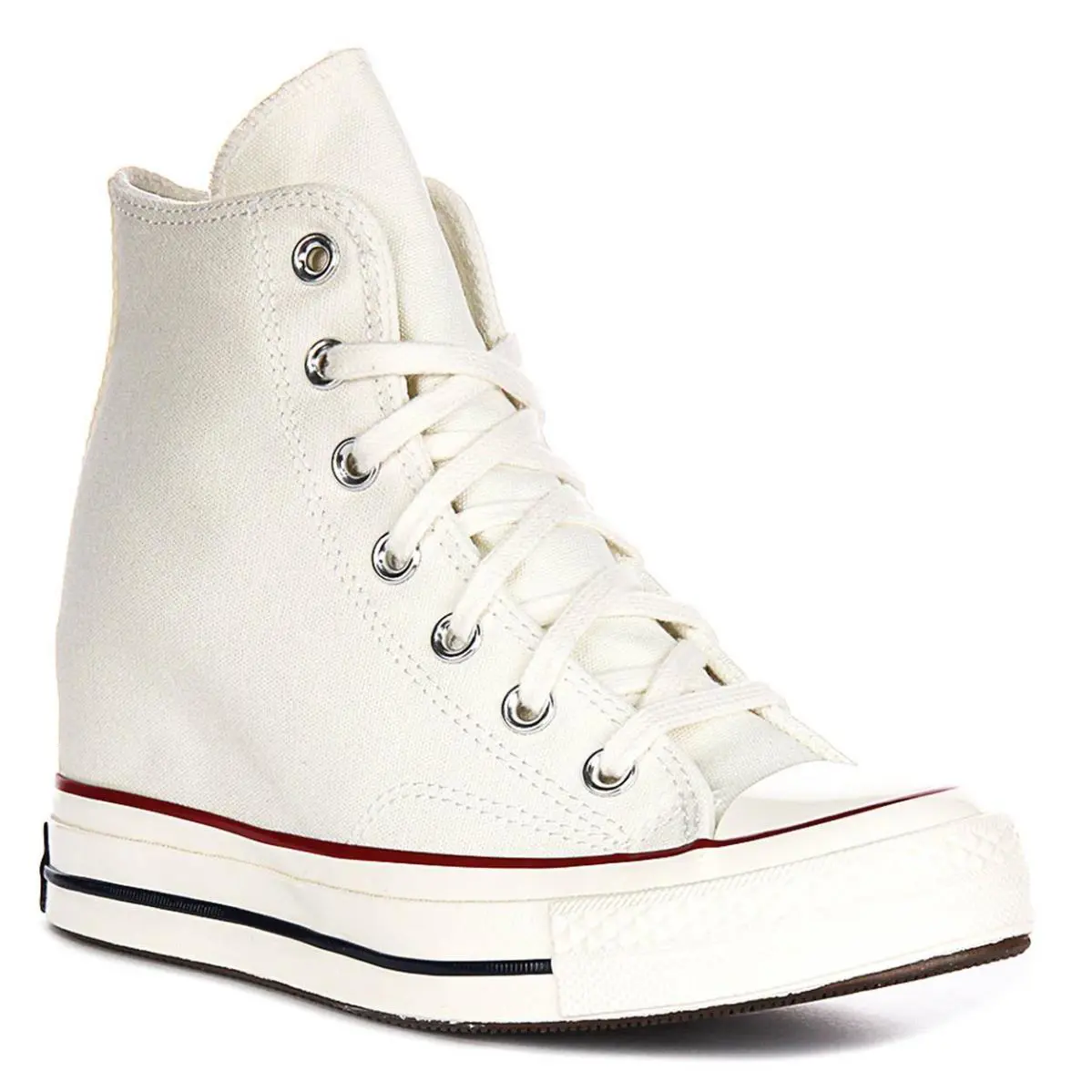 Converse shoes - WHITE 5