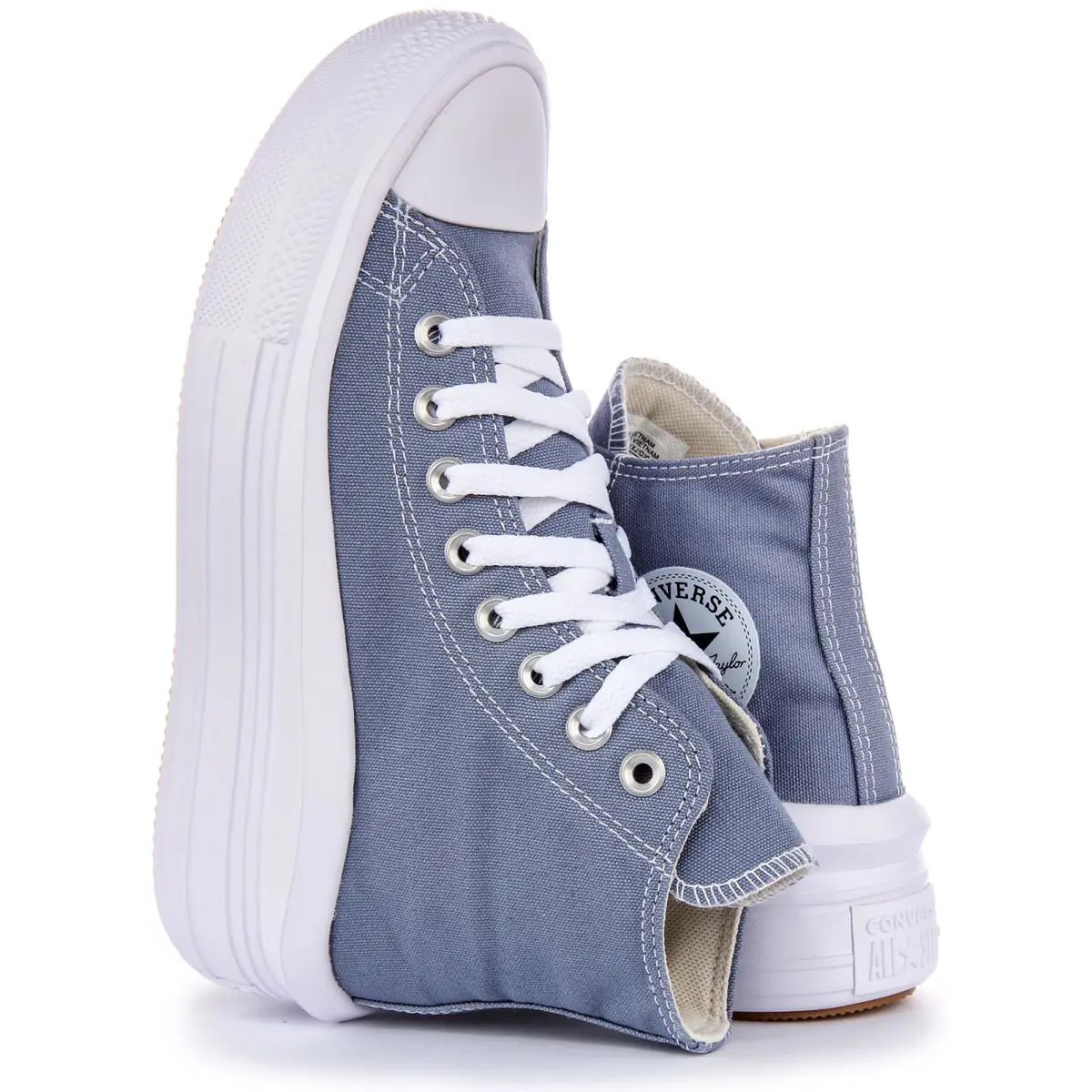 Converse shoes - DENIM 8