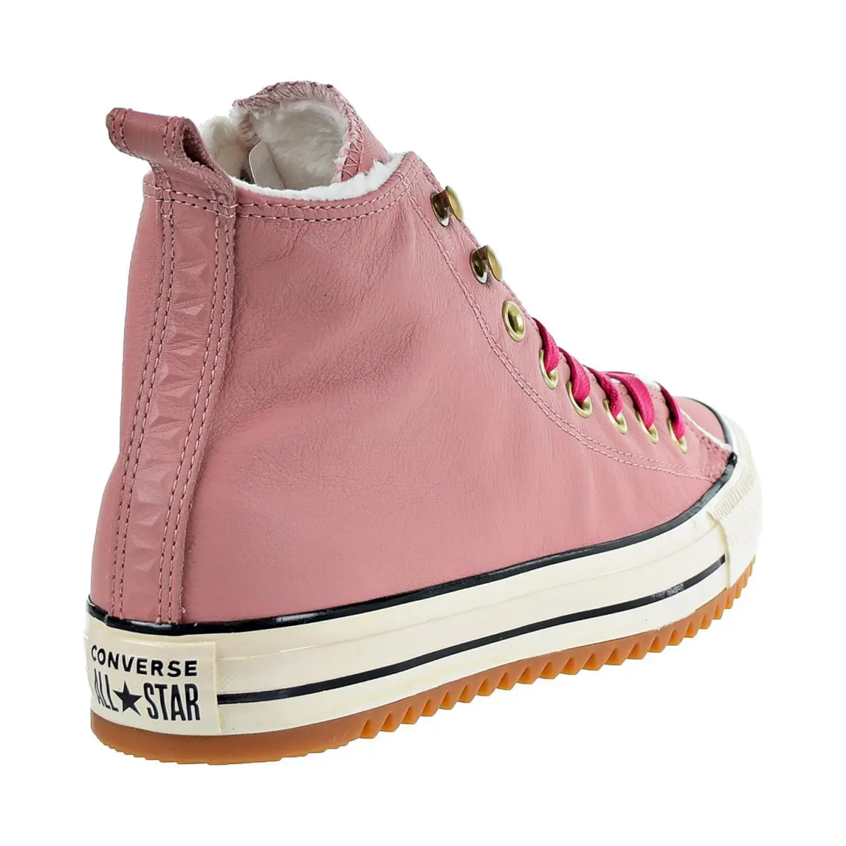 Converse shoes - Rust Pink-Pink Pop 1