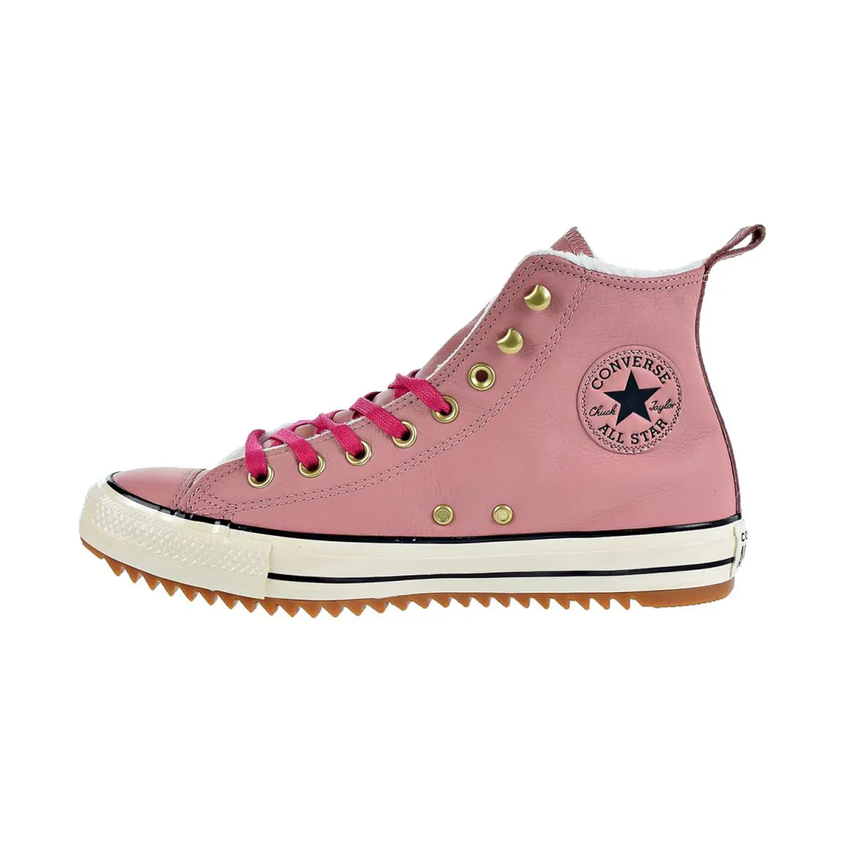 Converse shoes - Rust Pink-Pink Pop 2