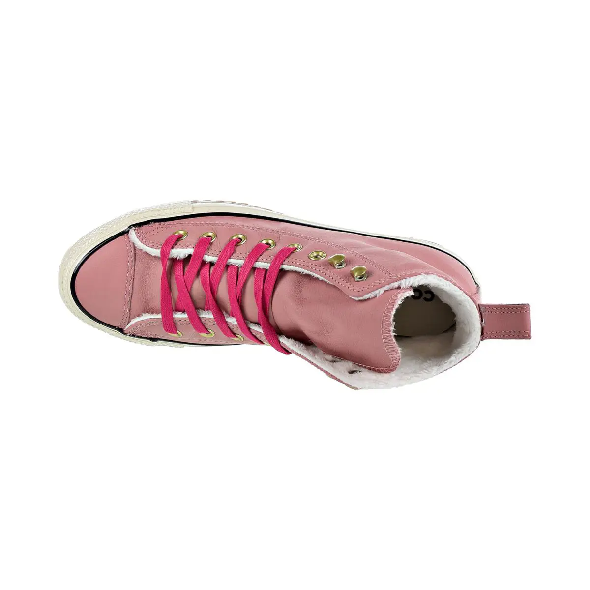 Converse shoes - Rust Pink-Pink Pop 3