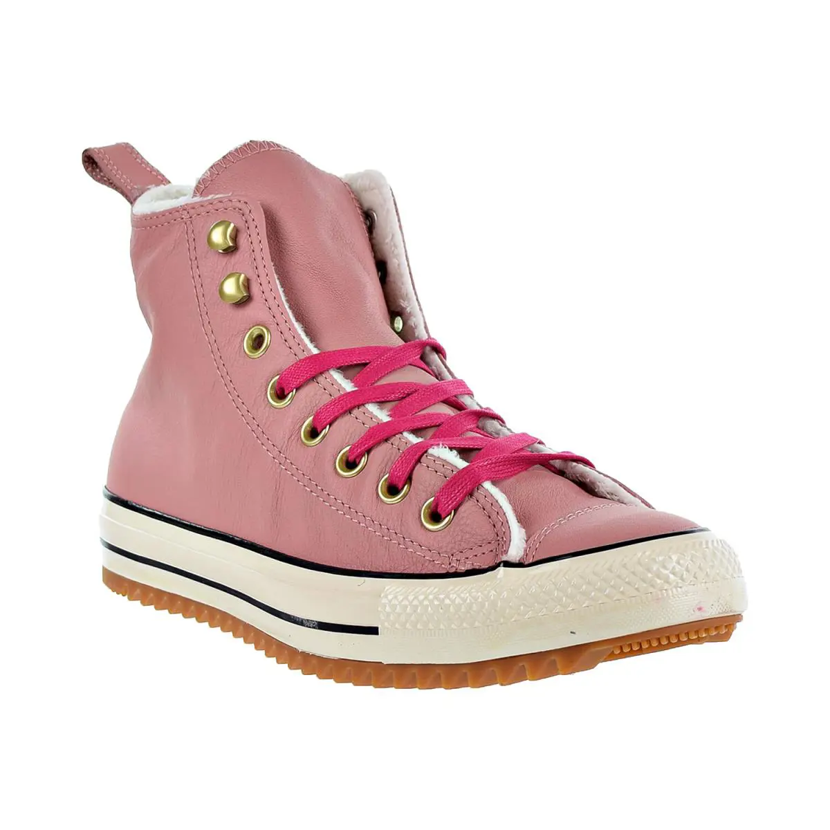 Converse shoes - Rust Pink-Pink Pop 6