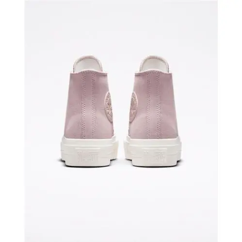 Converse shoes - Converse Chuck Taylor All-Star Hi - A03728C - Stone Mauve/Egret/Egret 10