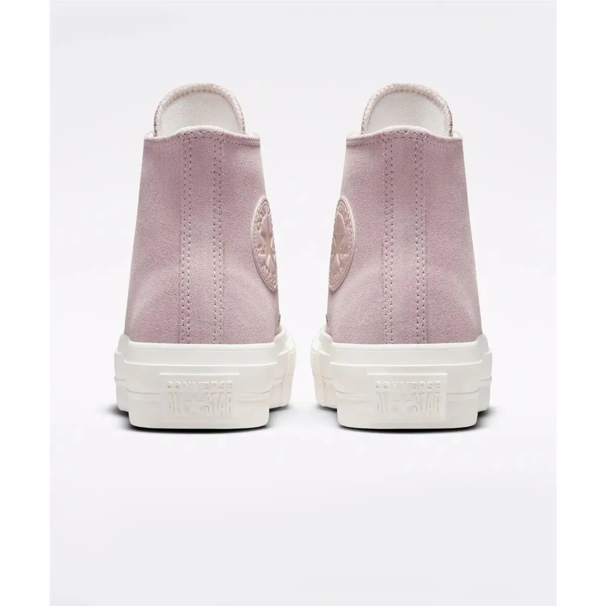 Converse shoes - Converse Chuck Taylor All-Star Hi - A03728C - Stone Mauve/Egret/Egret 13