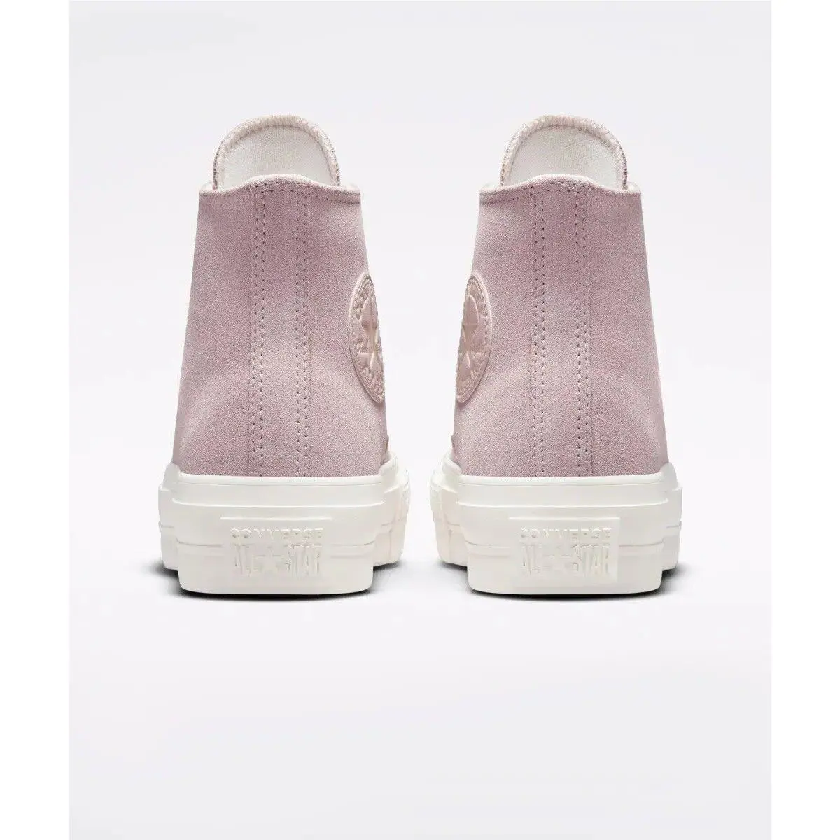 Converse shoes - Converse Chuck Taylor All-Star Hi - A03728C - Stone Mauve/Egret/Egret 3