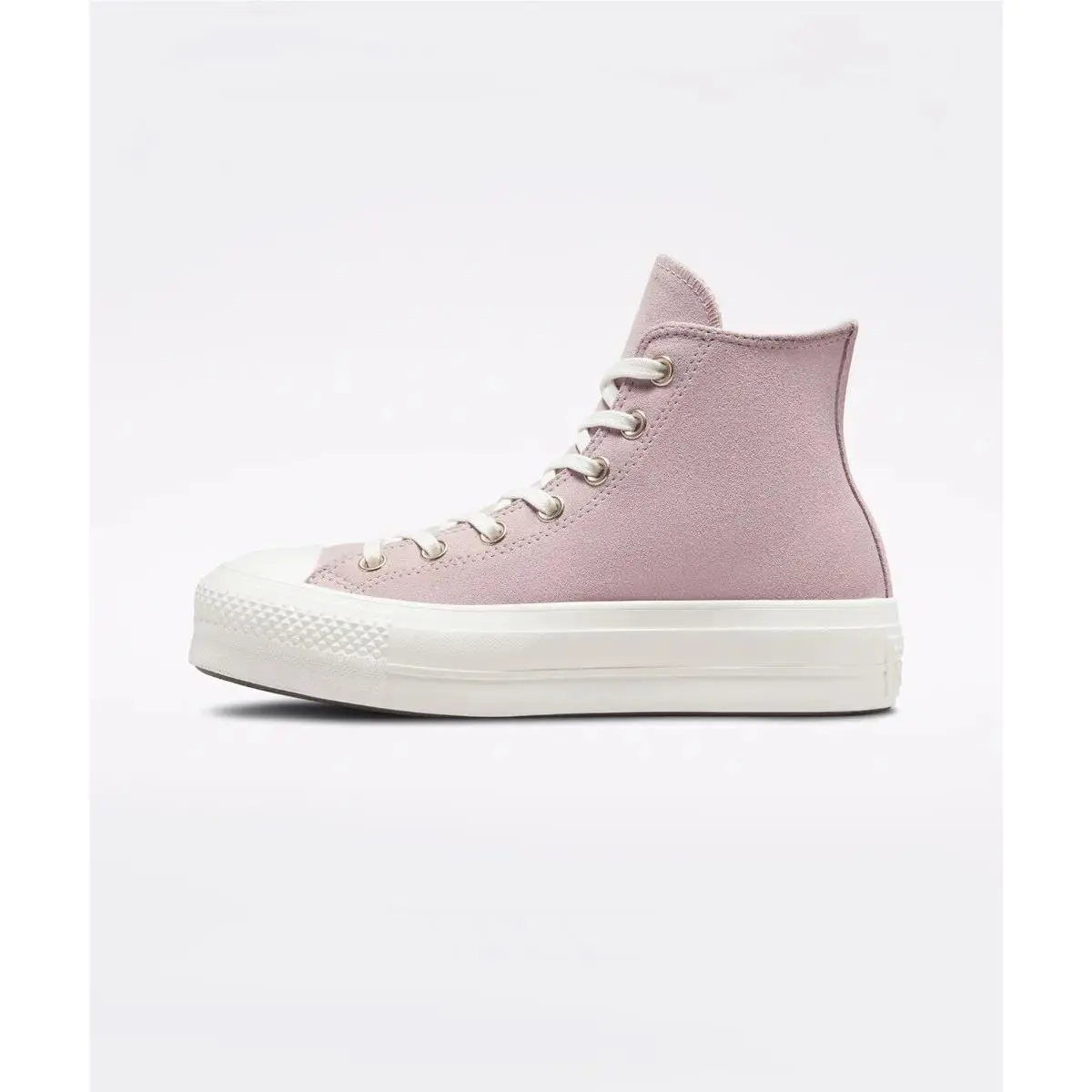 Converse shoes - Converse Chuck Taylor All-Star Hi - A03728C - Stone Mauve/Egret/Egret 20