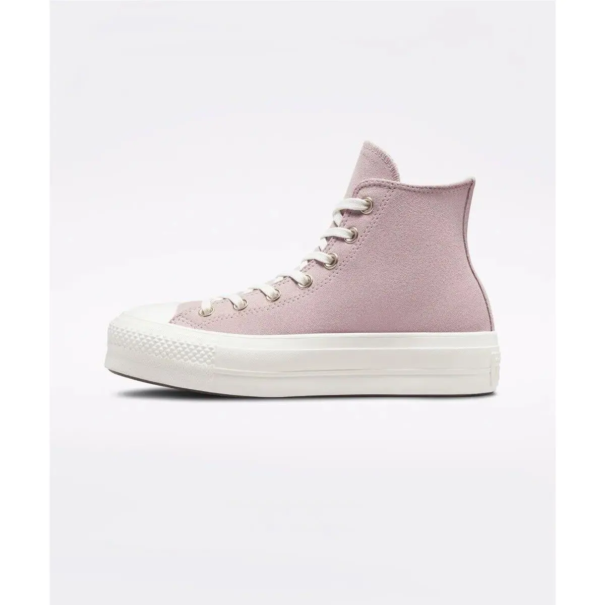 Converse shoes - Converse Chuck Taylor All-Star Hi - A03728C - Stone Mauve/Egret/Egret 32