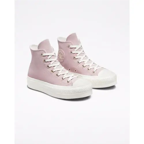 Converse shoes - Converse Chuck Taylor All-Star Hi - A03728C - Stone Mauve/Egret/Egret 39