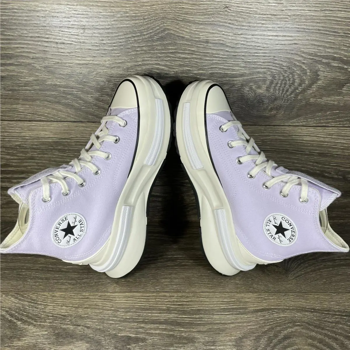 Converse shoes - Converse Run Star Legacy CX - Purple 5
