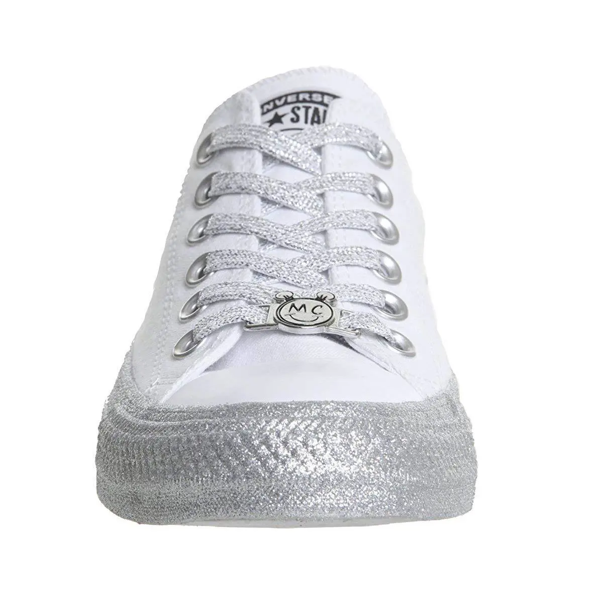 Converse shoes - CT All Star OX - All Star - 162238C - White/Pure Platinum/Black 0