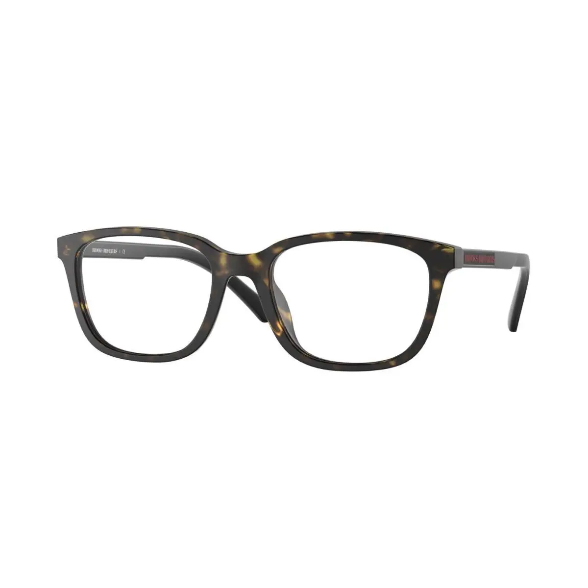 Brooks Brothers BB2051 6065 Matte Dark Tortoise 56-19-145