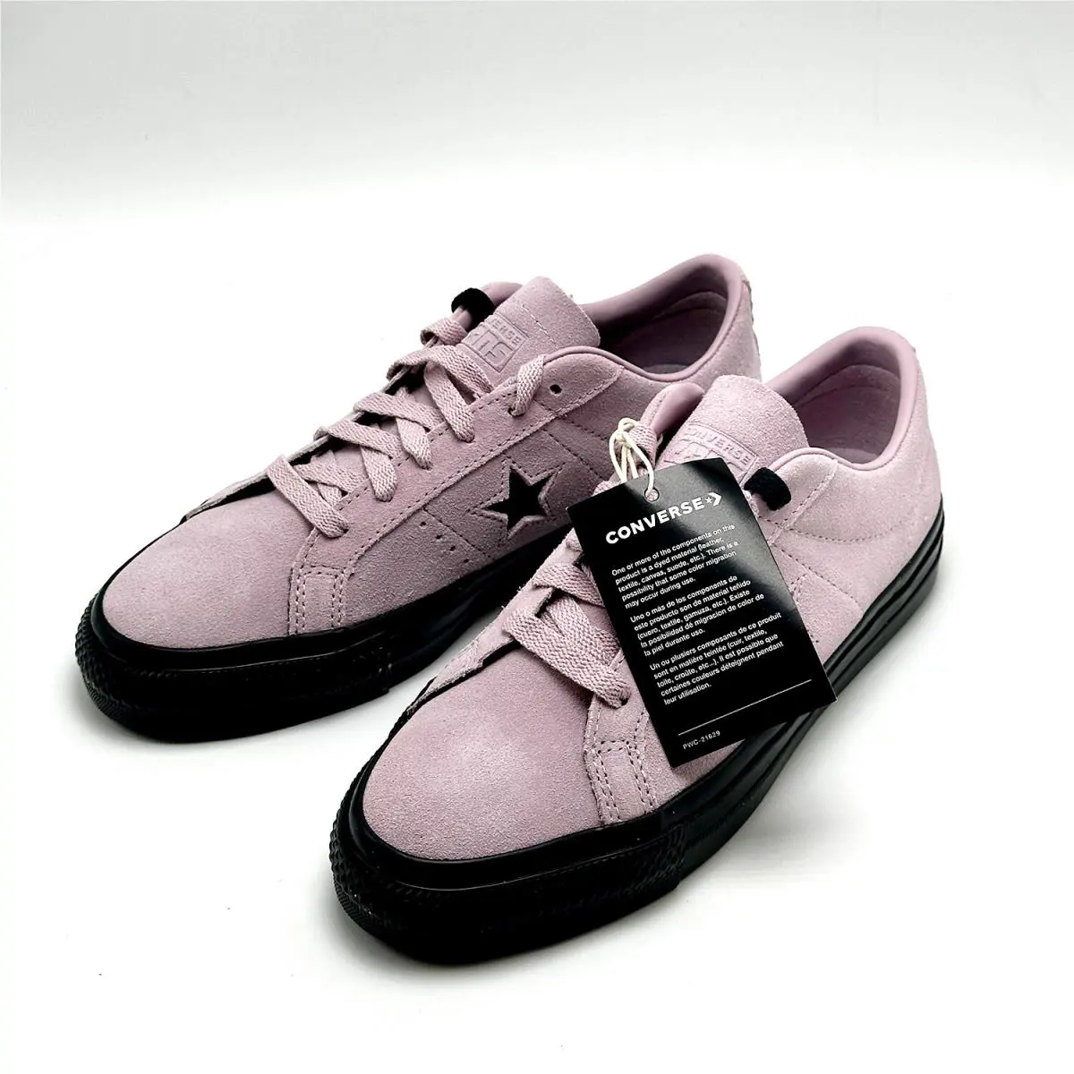 Converse shoes - Converse One Star - One Star - A05318C - Purple 0