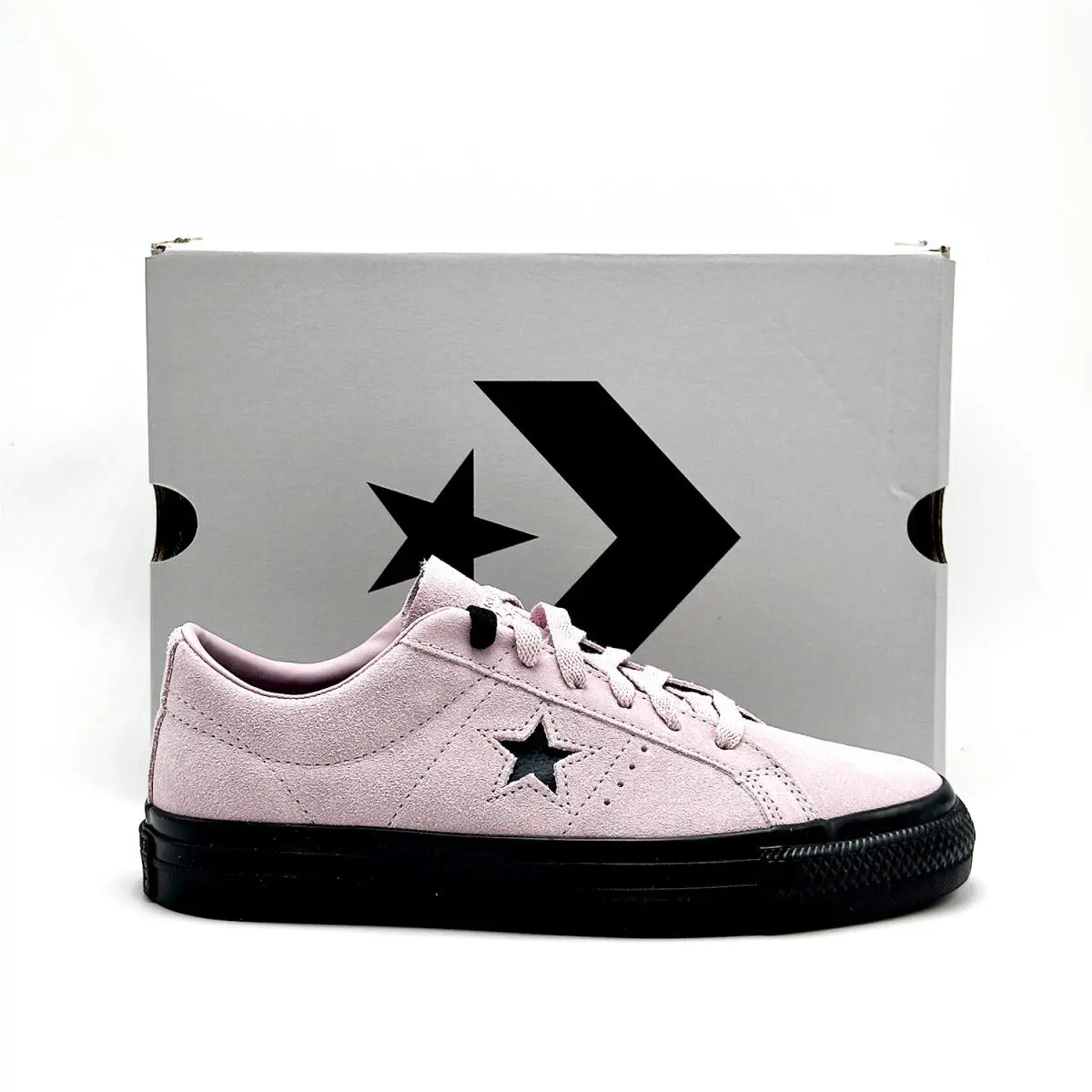 Converse shoes - Converse One Star - One Star - A05318C - Purple 7