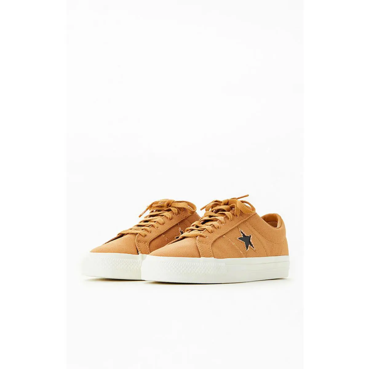 Converse shoes - Converse One Star - One Star - Gold 4