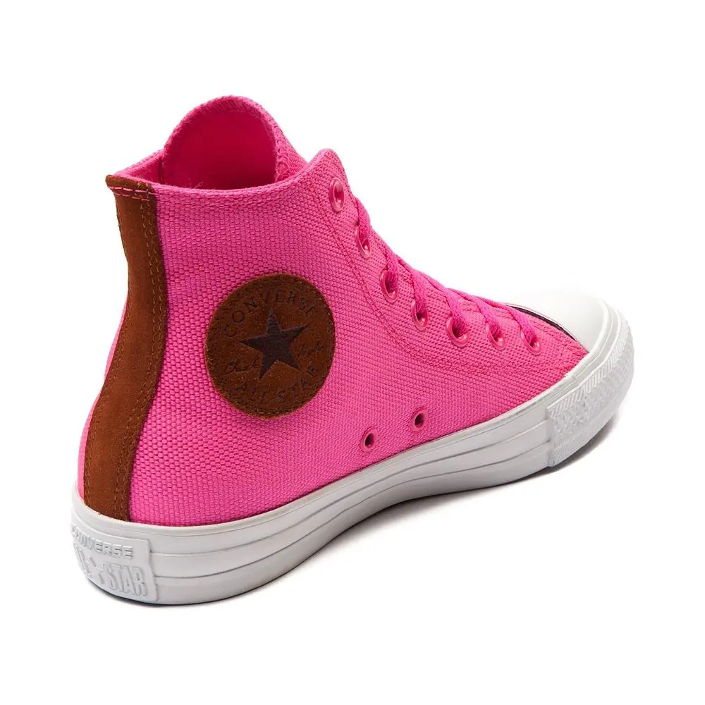 Converse shoes - Pink 1