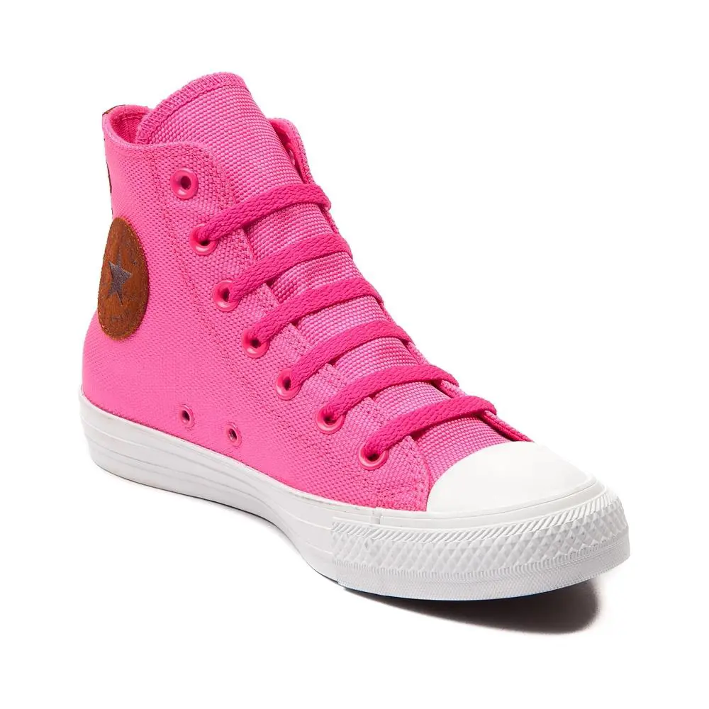 Converse shoes - Pink 2