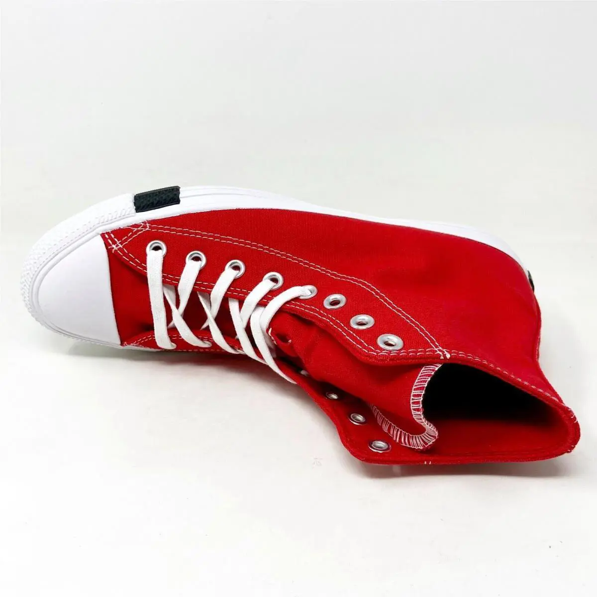 Converse shoes - Converse CTAS Hi - CTAS - 166736C - Red 2