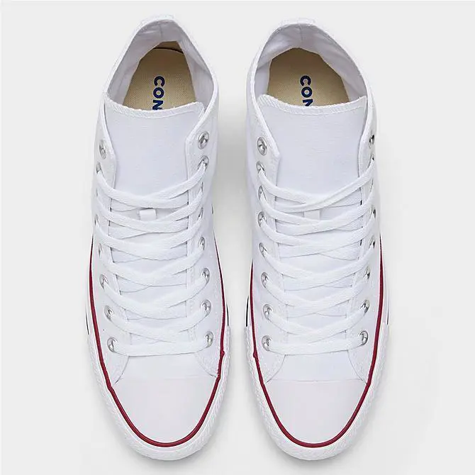 Converse shoes - Converse Chuck Taylor All Star - M7650 - White 2