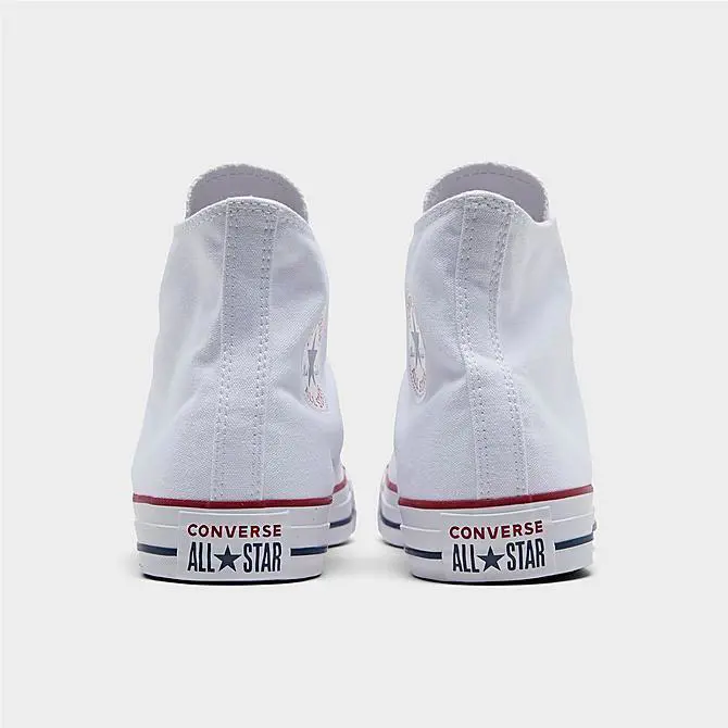 Converse shoes - Converse Chuck Taylor All Star - M7650 - White 3