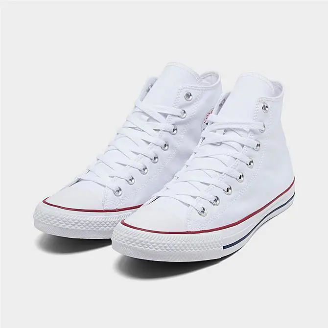Converse shoes - Converse Chuck Taylor All Star - M7650 - White 4