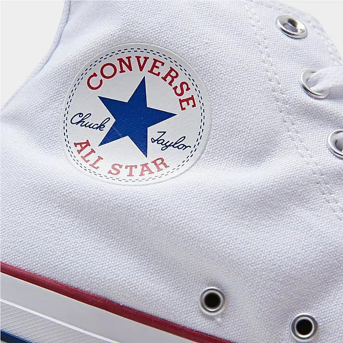 Converse shoes - Converse Chuck Taylor All Star - M7650 - White 6