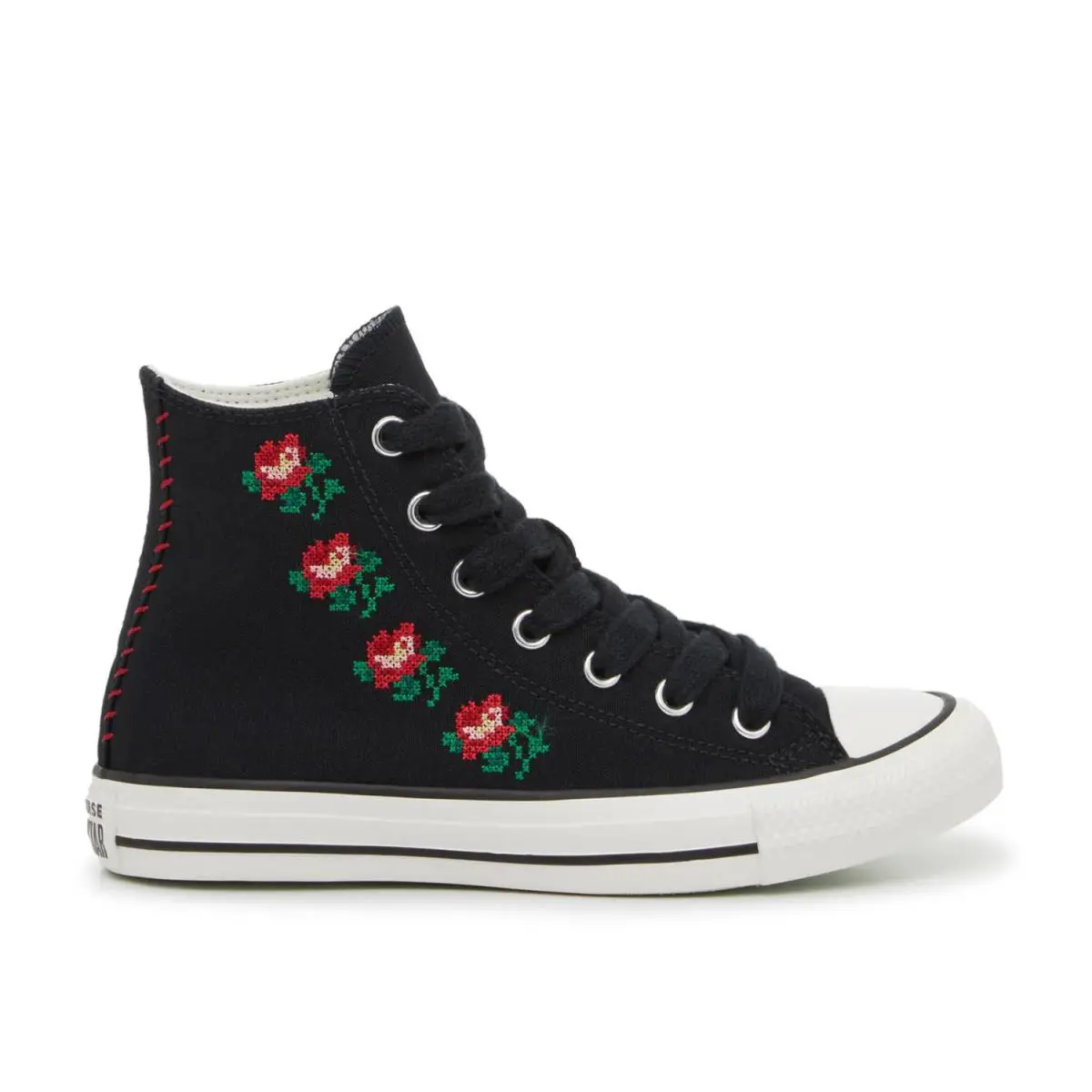 Converse shoes - Black 3