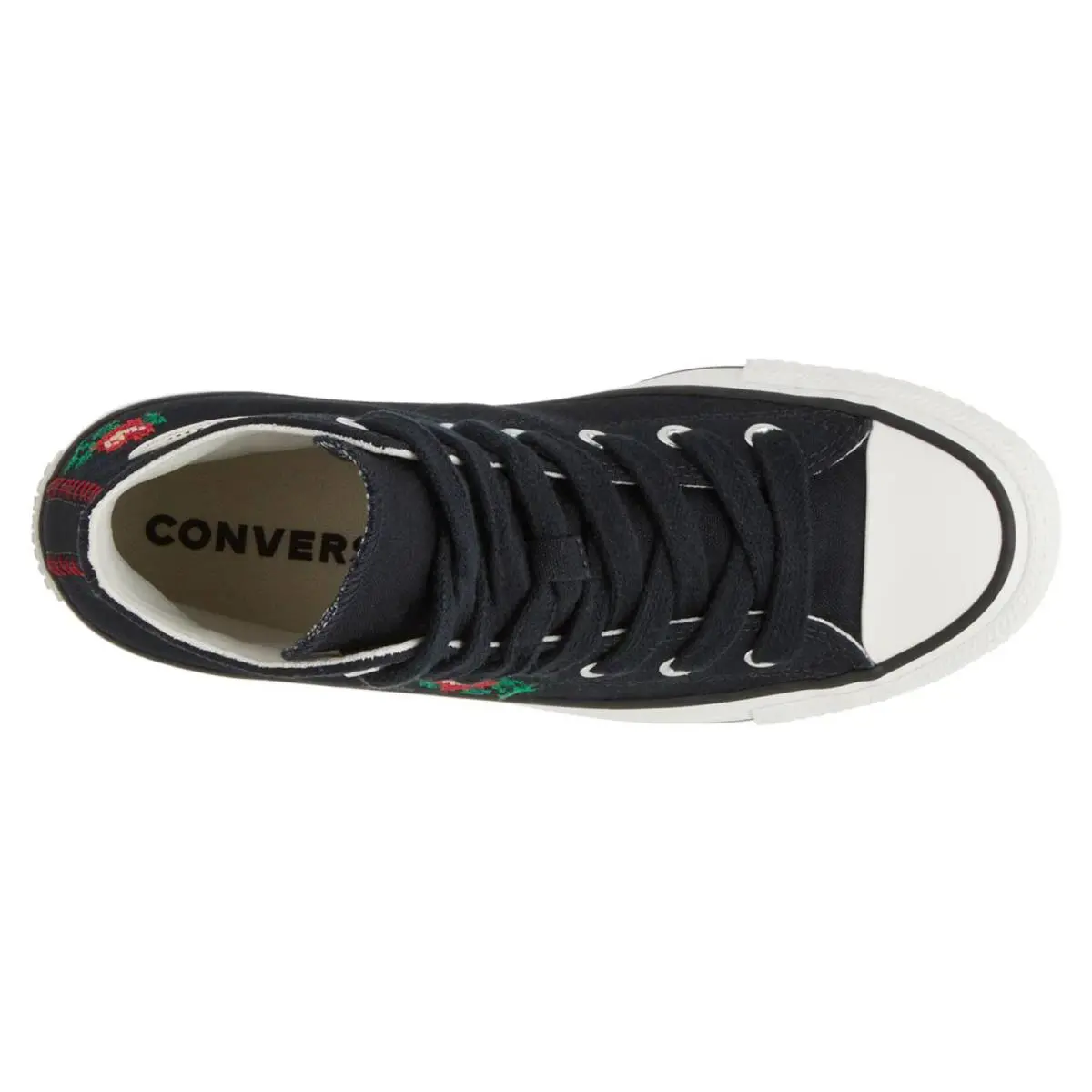 Converse shoes - Black 5